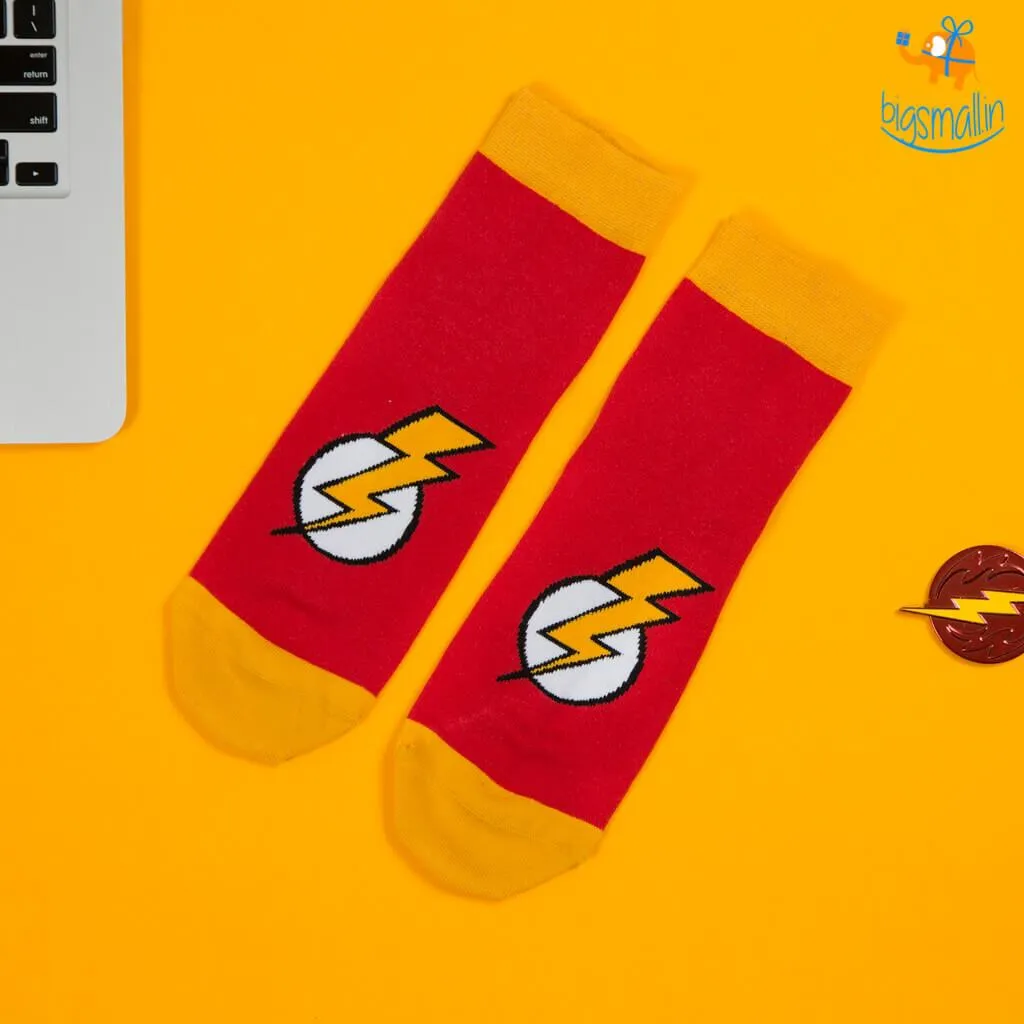 The Flash Socks