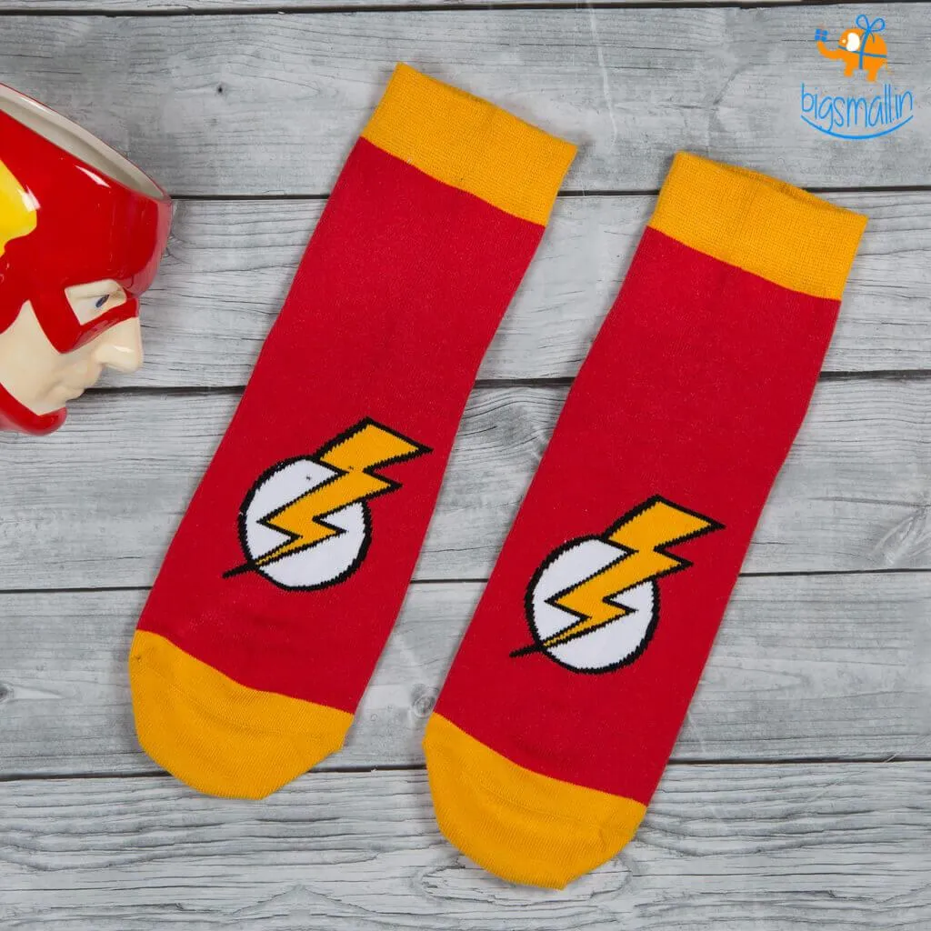 The Flash Socks