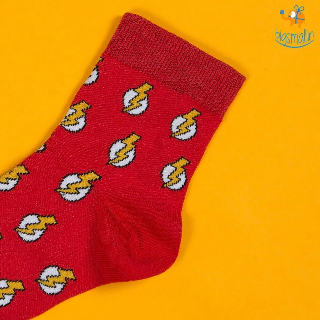 The Flash Socks