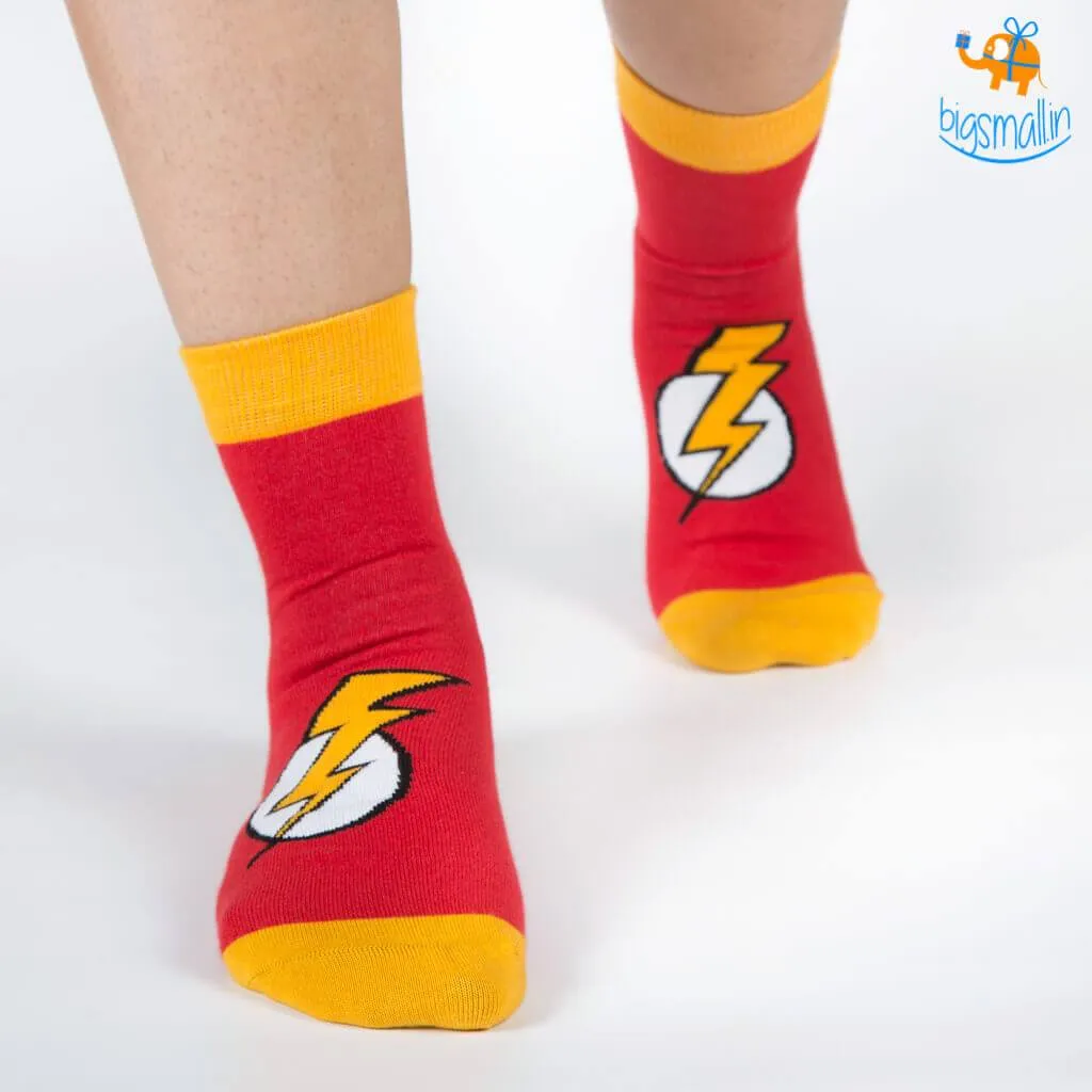 The Flash Socks