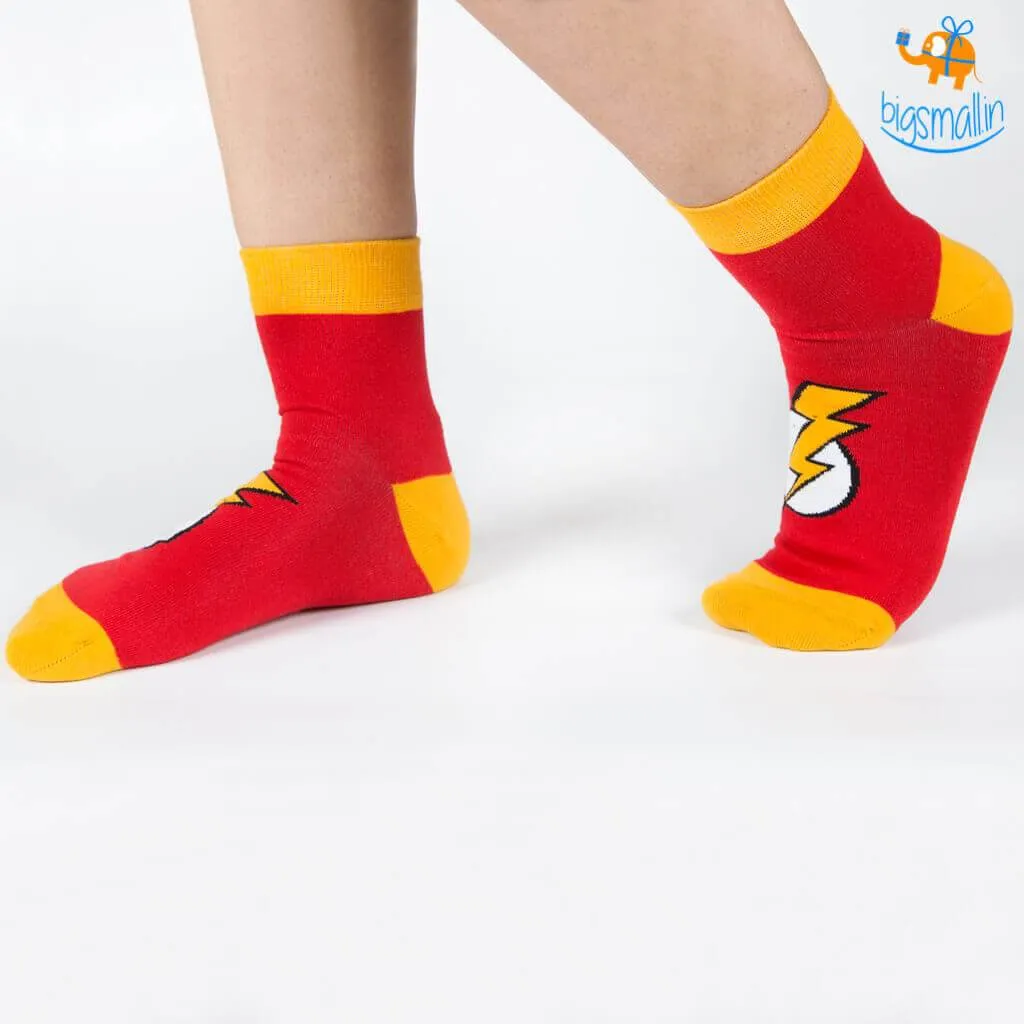 The Flash Socks