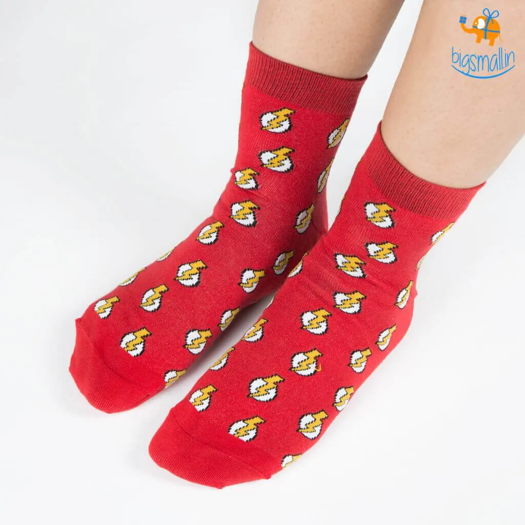 The Flash Socks