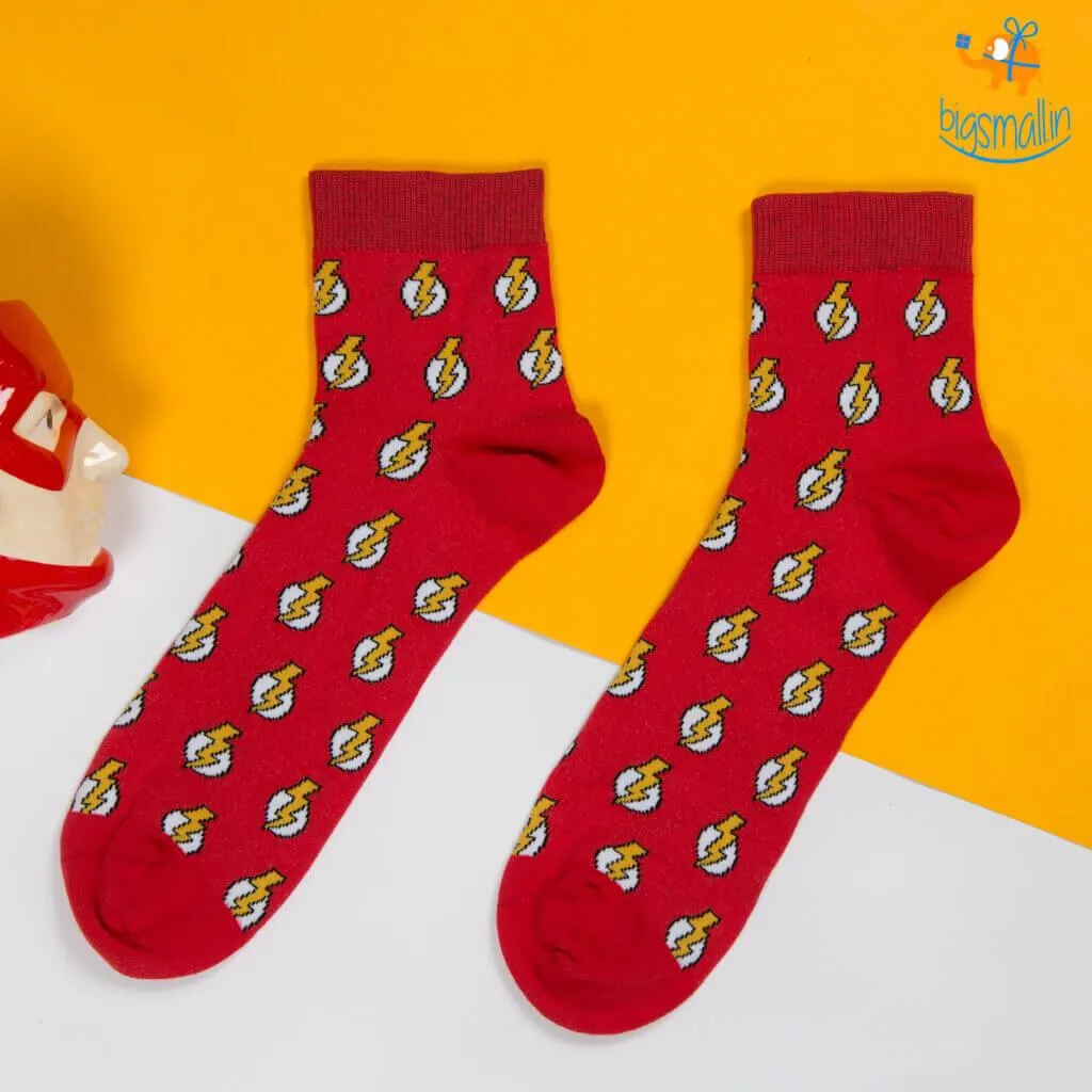 The Flash Socks