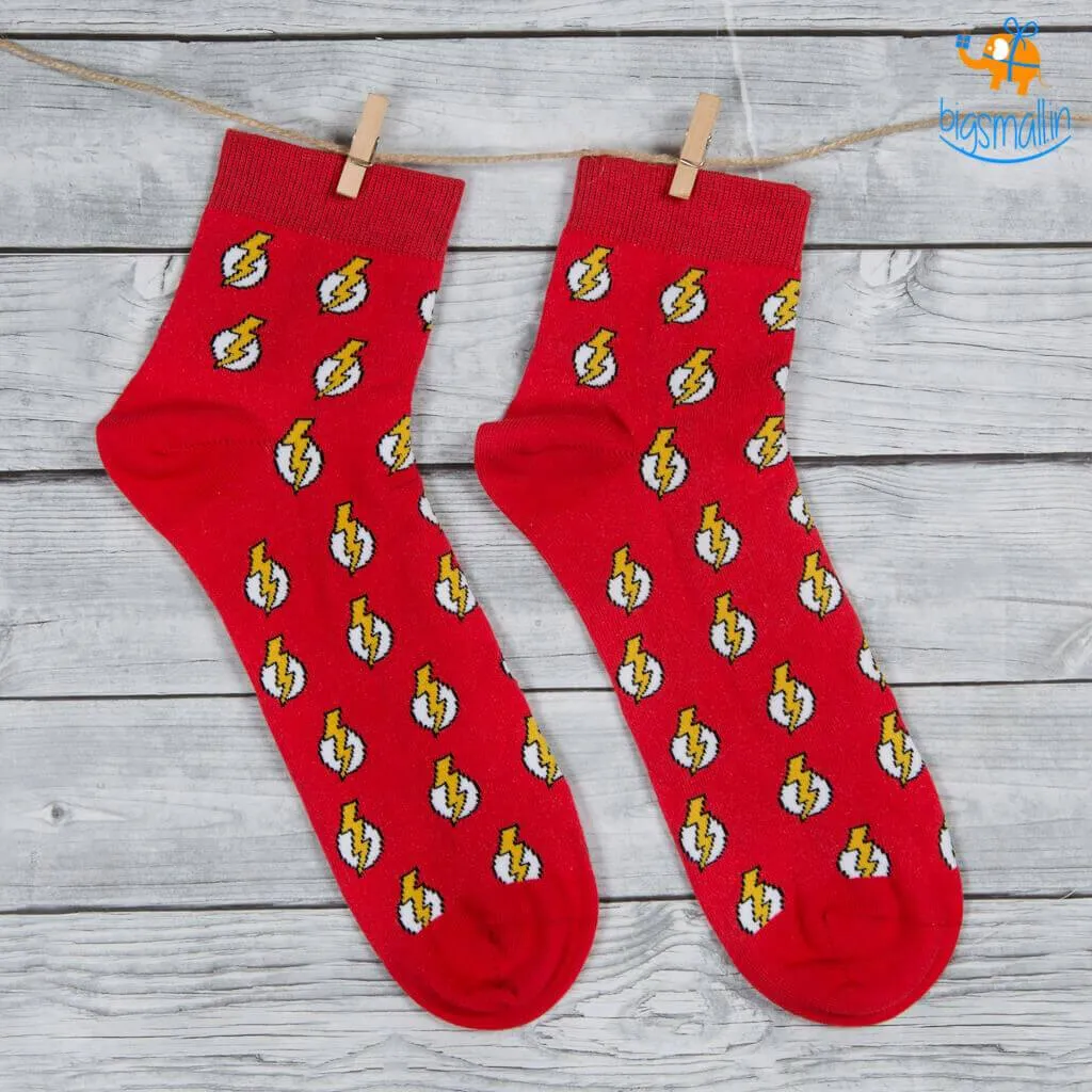 The Flash Socks