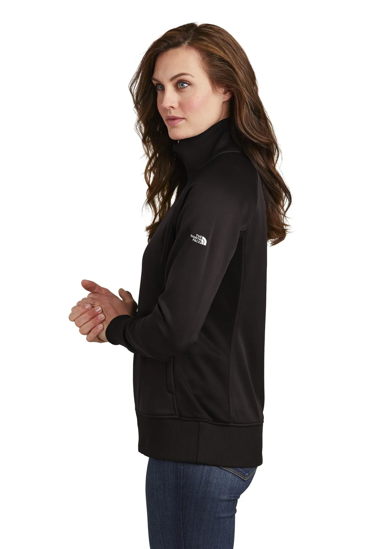 The North Face ® Ladies Tech Full-Zip Fleece Jacket. NF0A3SEV