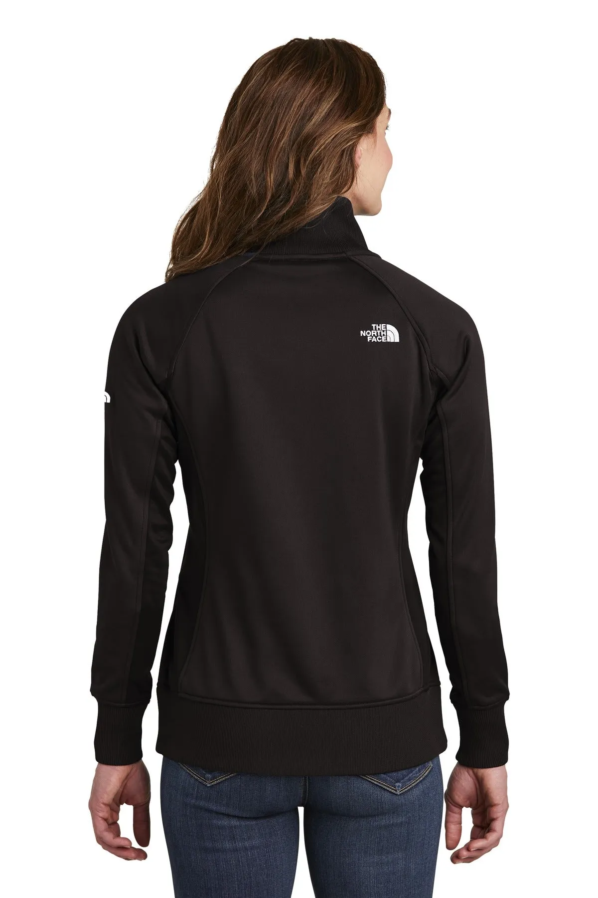 The North Face ® Ladies Tech Full-Zip Fleece Jacket. NF0A3SEV