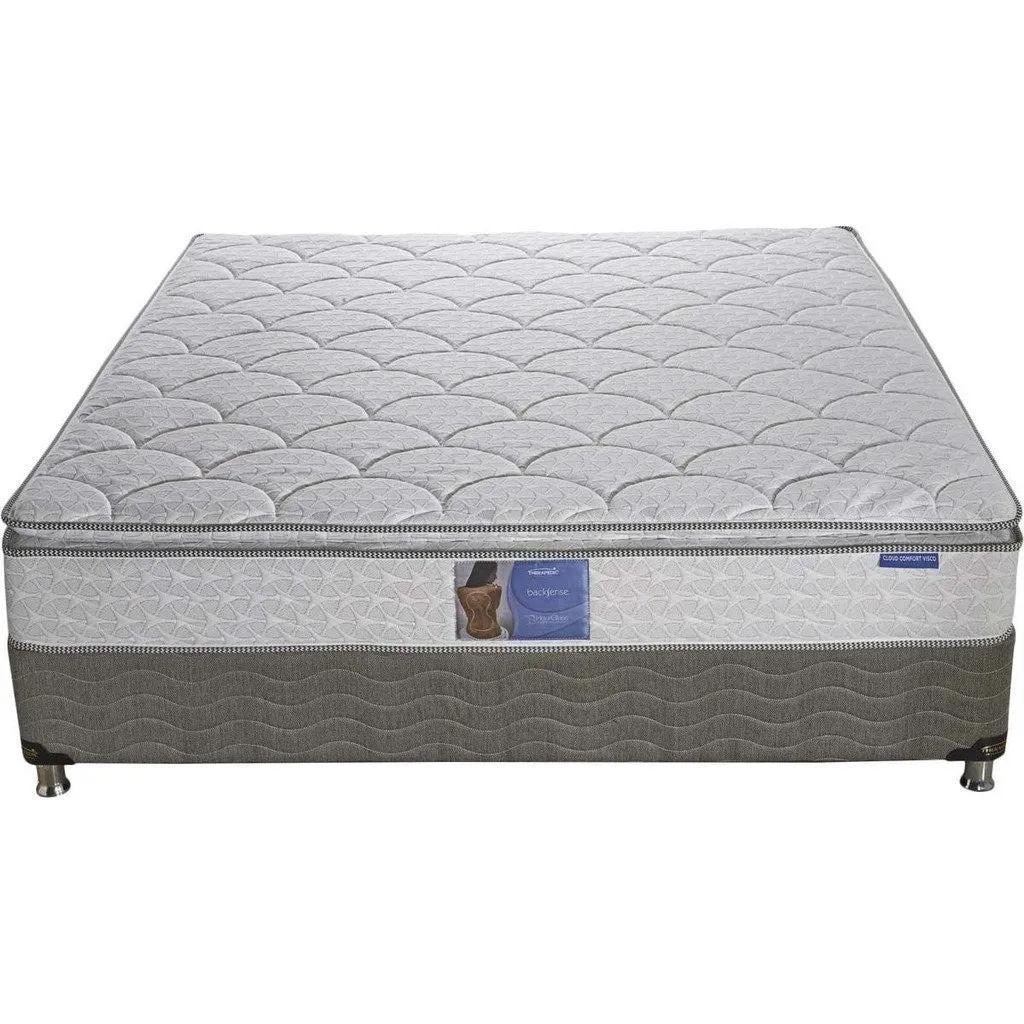 Therapedic Backsense Mattress Oxford - OLPT