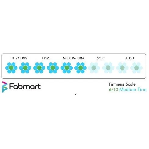 Therapedic Backsense Mattress Oxford - OLPT