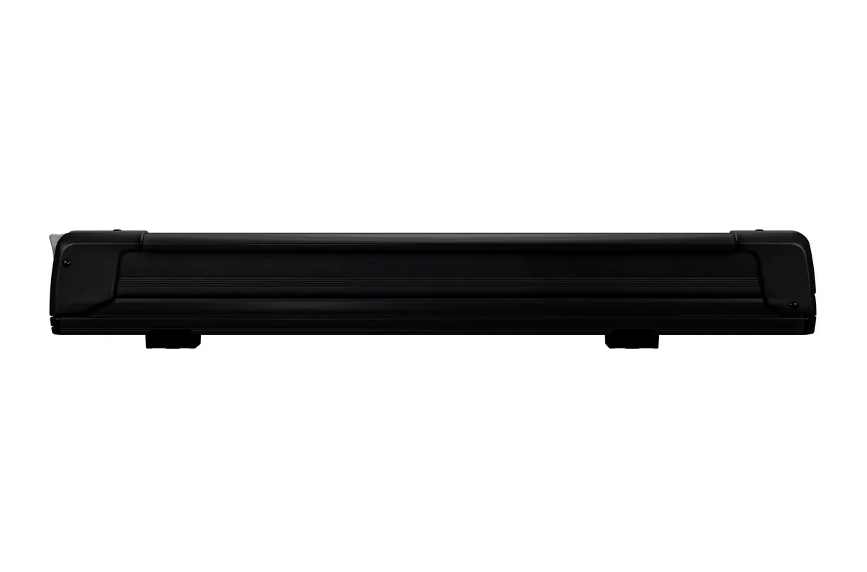 Thule SnowPack Extender Ski/Snowboard Rack (Black)