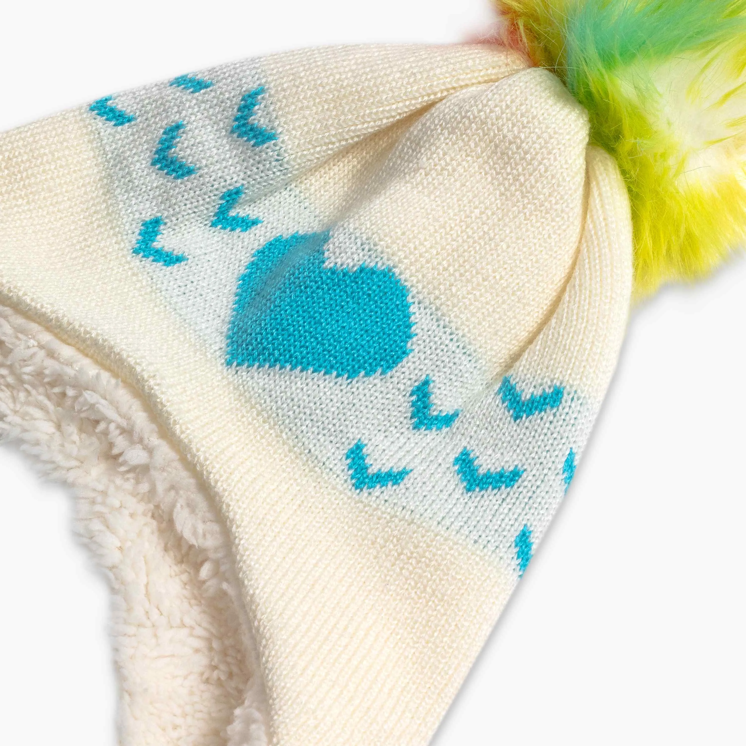 Toddler Sophie Earflap