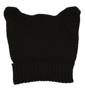 TopHeadwear Cute Adventure Ears Rib Knit Beanie