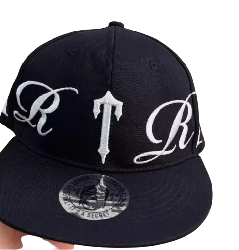 Trapstar Hat Black