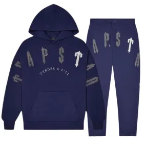 Trapstar Irongate Tracksuit Nvey