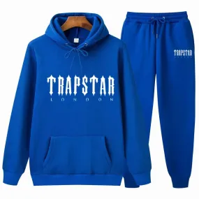 Trapstar Tracksuit Blue