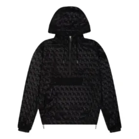 Trapstar Windbreaker Black Monogram