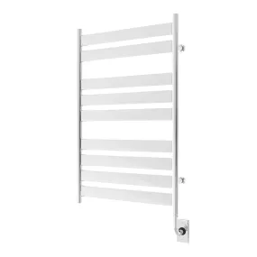 Tuzio Romano Hardwired or plug in Towel Warmer - 19.5"w x 37"h