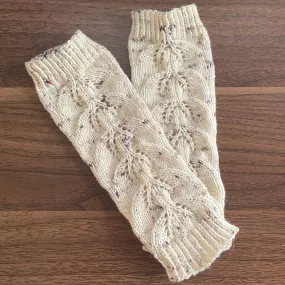 Tweedy Infant Leg Warmers