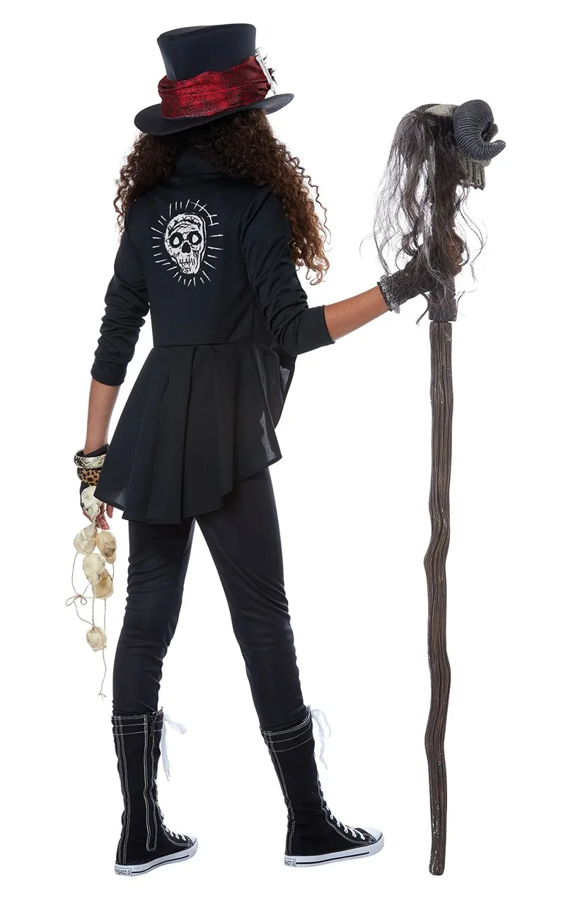 Tween Voodoo Charm Costume