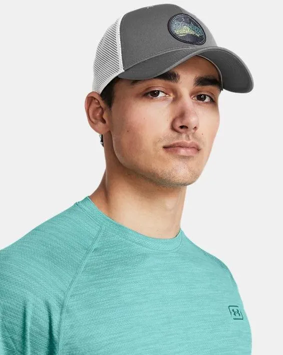 UA Blitzing Trucker Hat