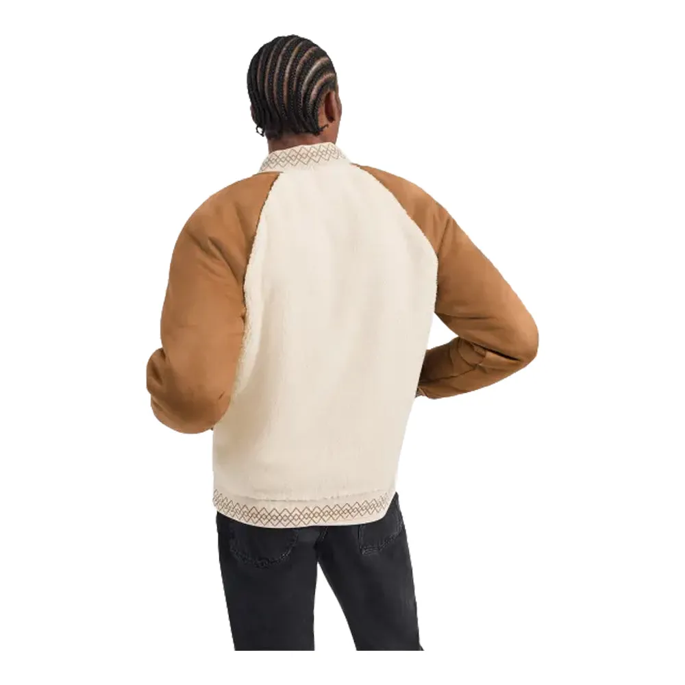 UGG Men's Tasman Fluff Varsity Jacket