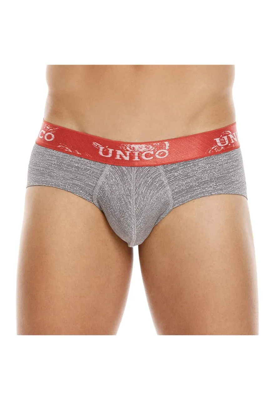 Unico 22110201114 Rugoso Briefs Color 5-Printed