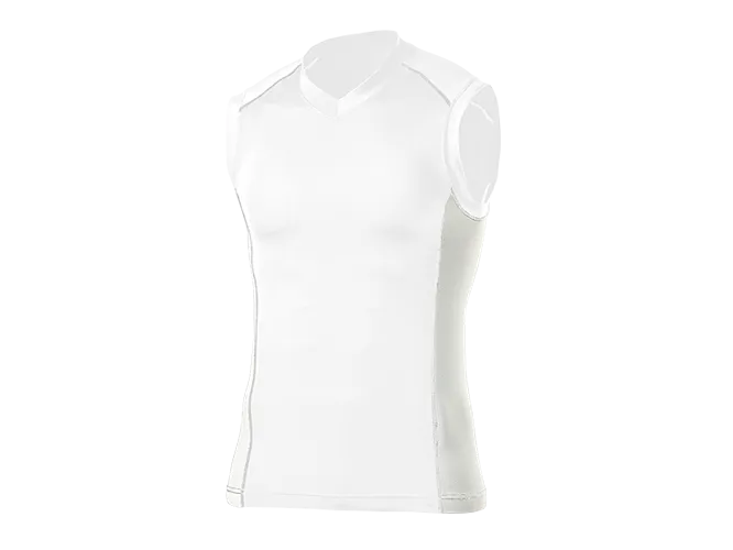 V-Neck Sleeveless Base Layer top