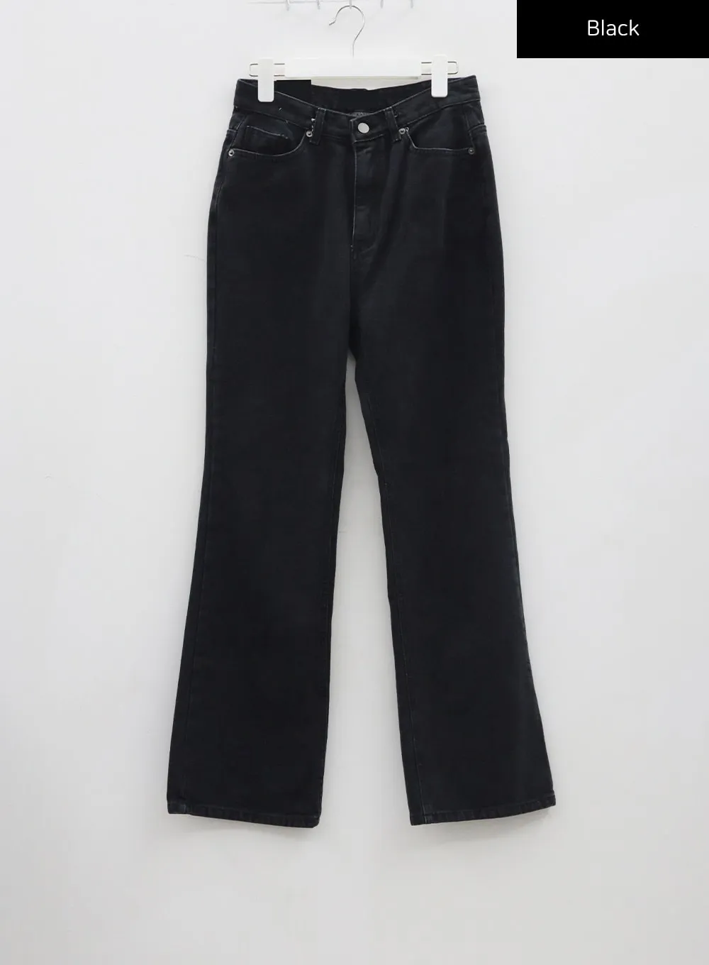 Wide Bootcut Jeans CD21