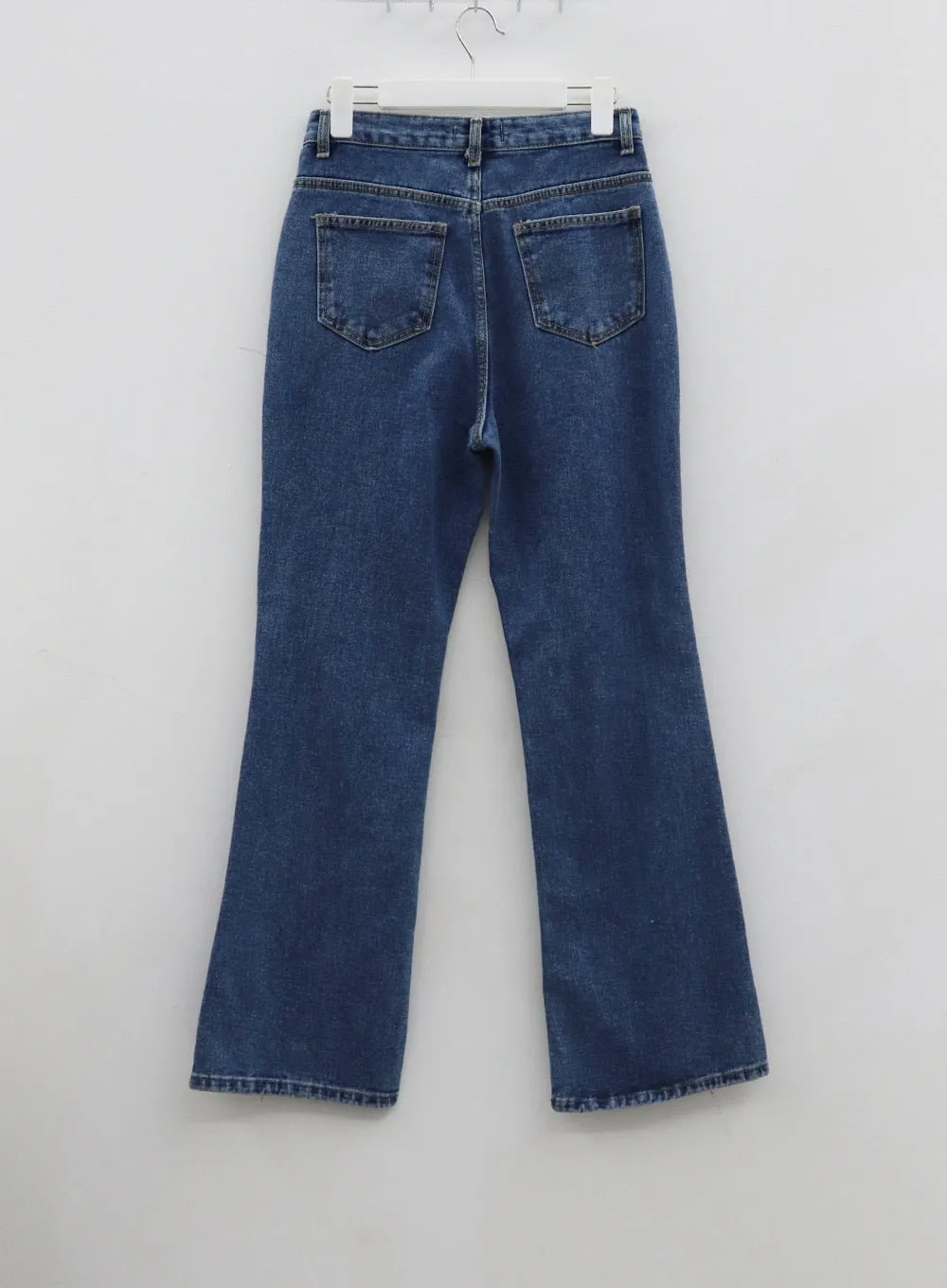 Wide Bootcut Jeans CD21