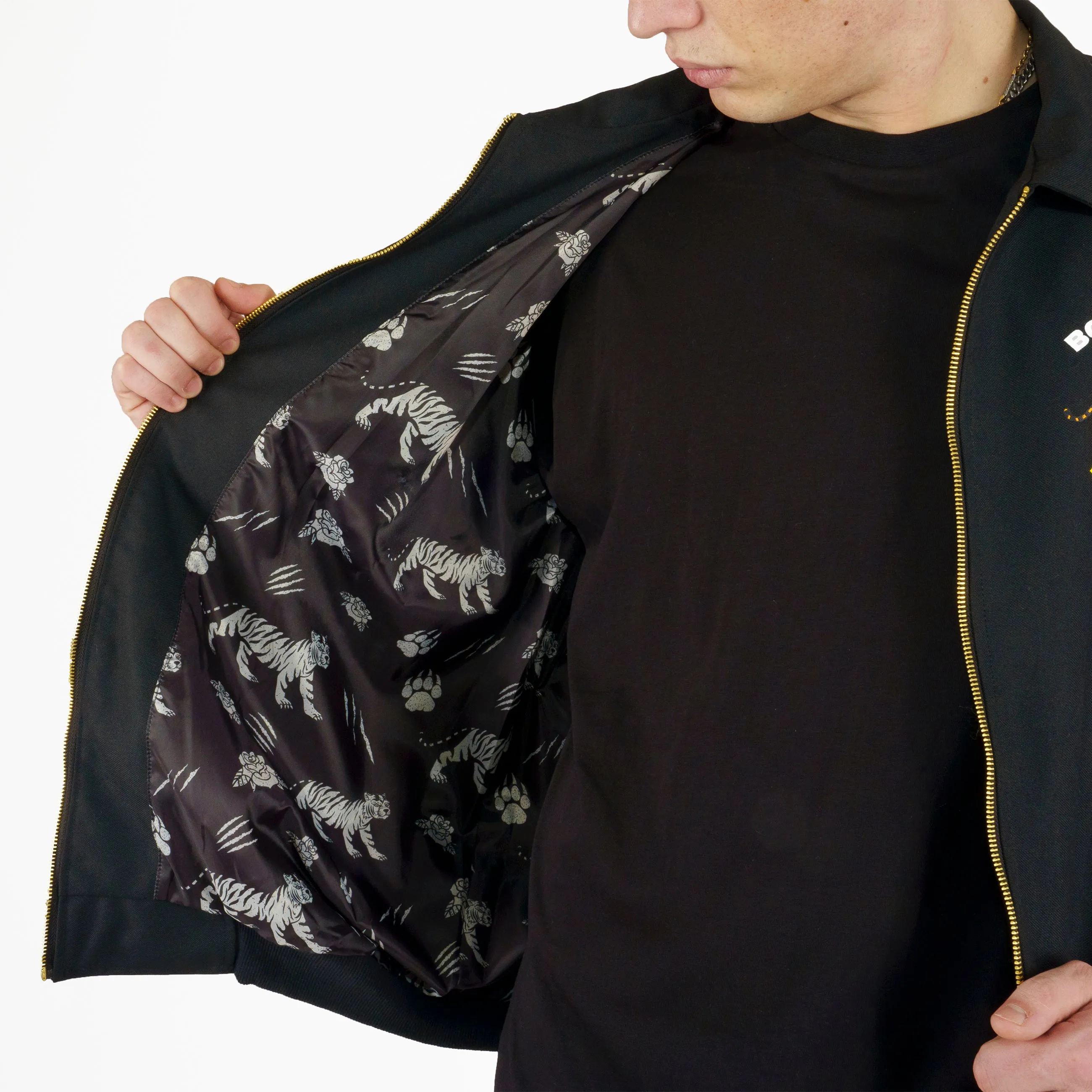 Wild Tiger - Jacket