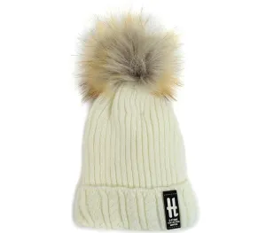 Winter Warm Wool Hat H G-Stone Collection Beanies Women's and Kids  Warm Caps