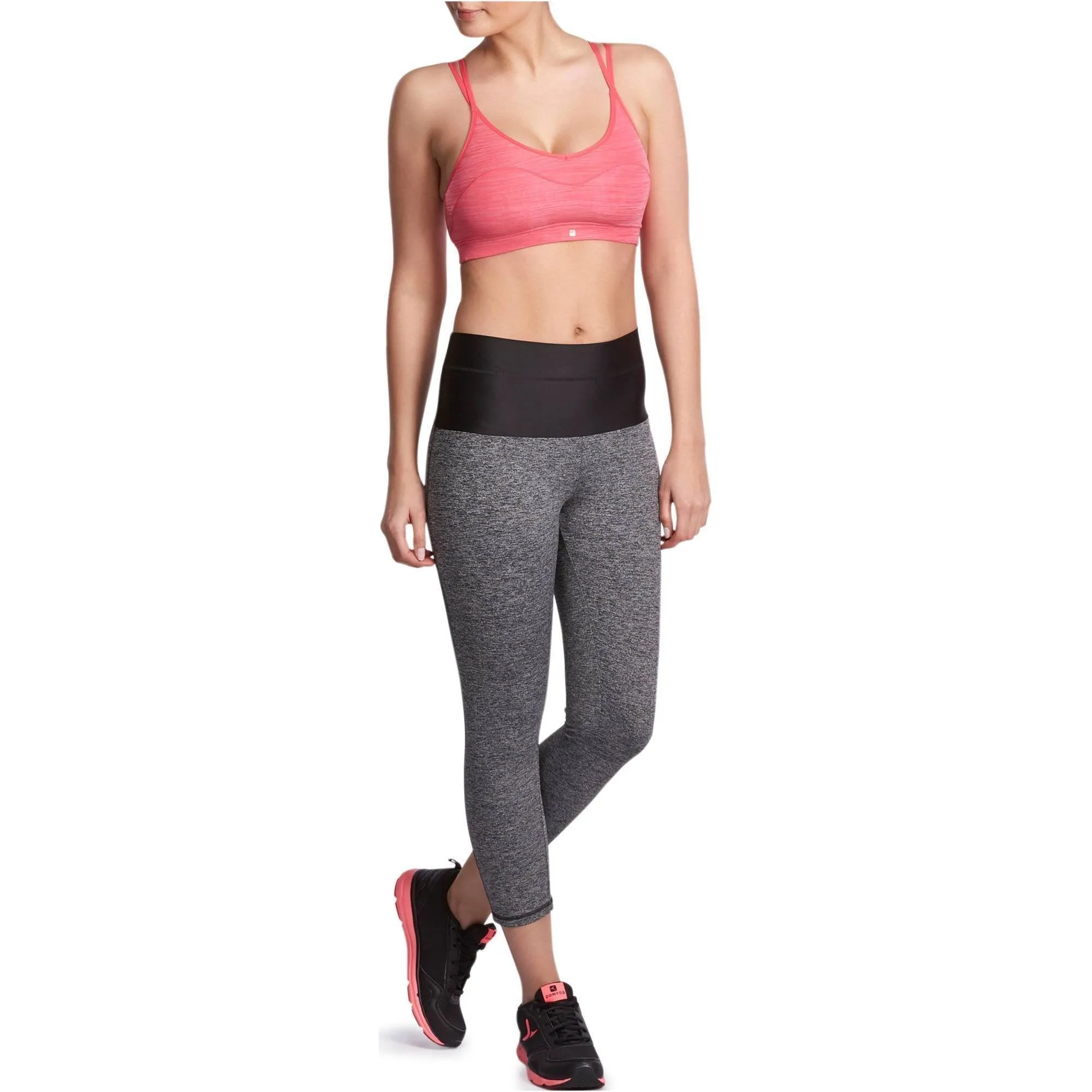 Women's Fitness Sports Bra Comfort 