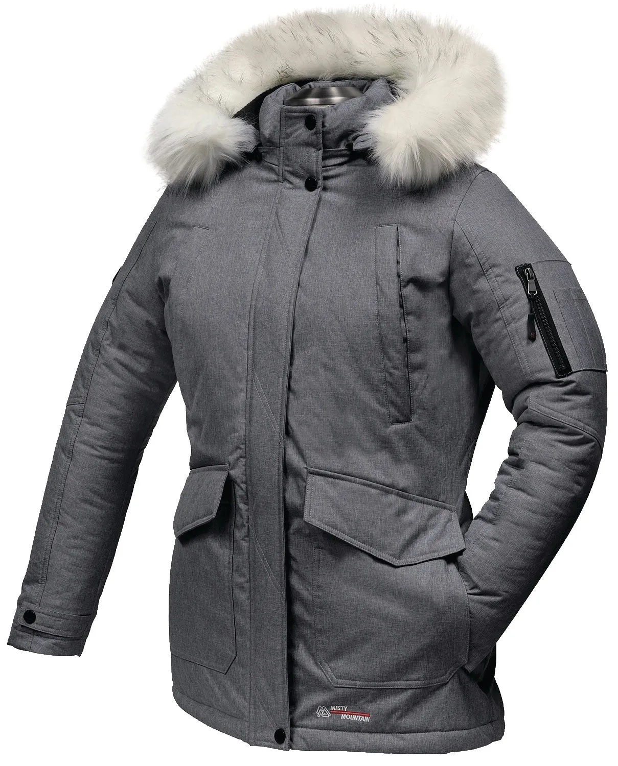 Women's Misty Jasper Jacket