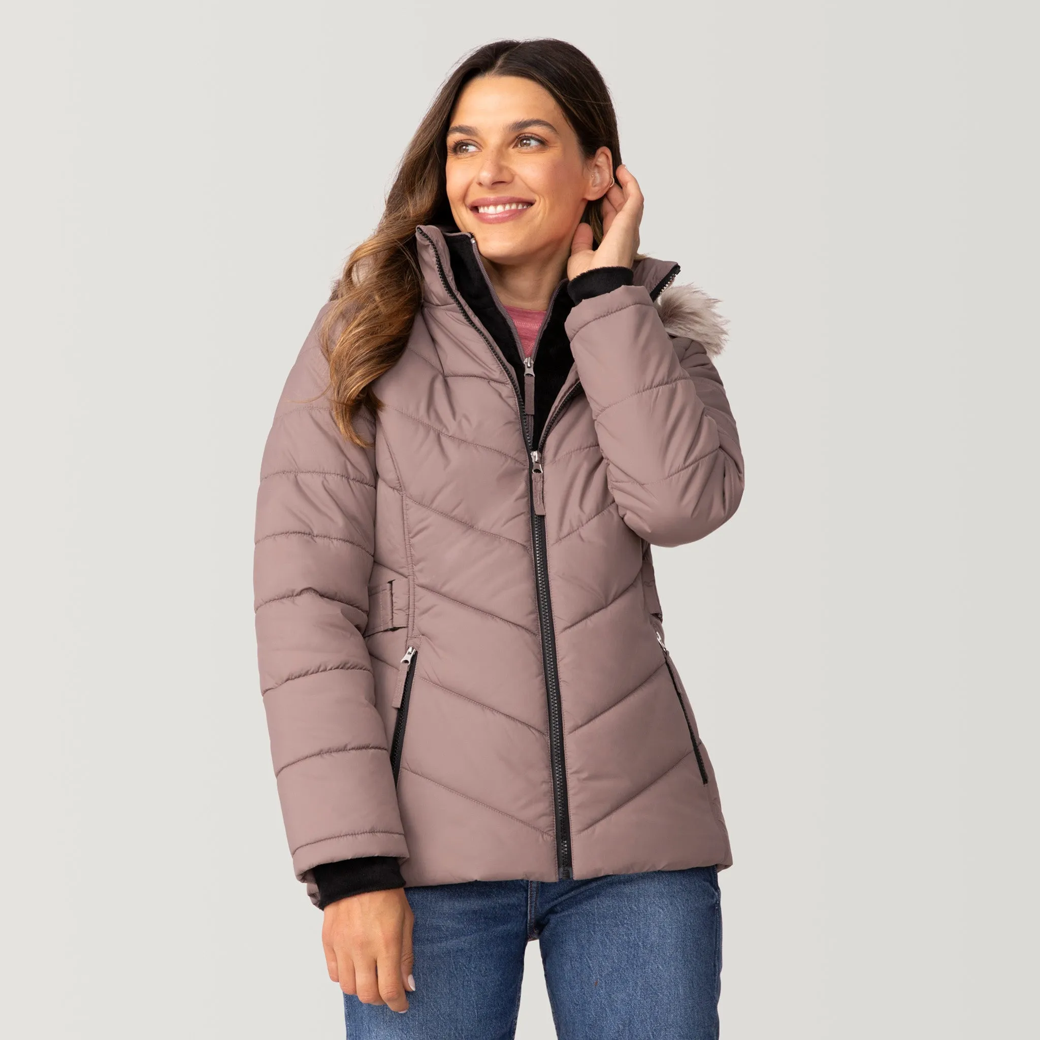 Women's Unstoppable II Poly Air Touch Jacket