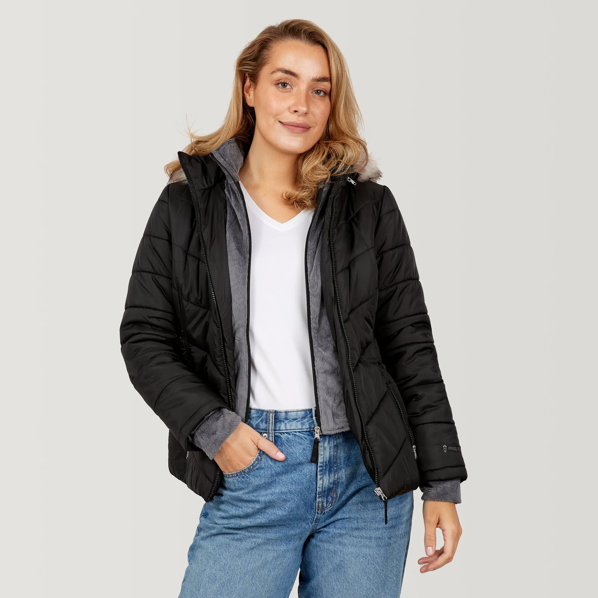 Women's Unstoppable II Poly Air Touch Jacket