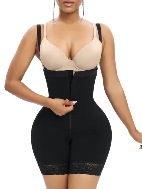 YIANNA Fajas Colombianas Shapewear for Women Tummy Control Butt Lifter Faja Body Shaper