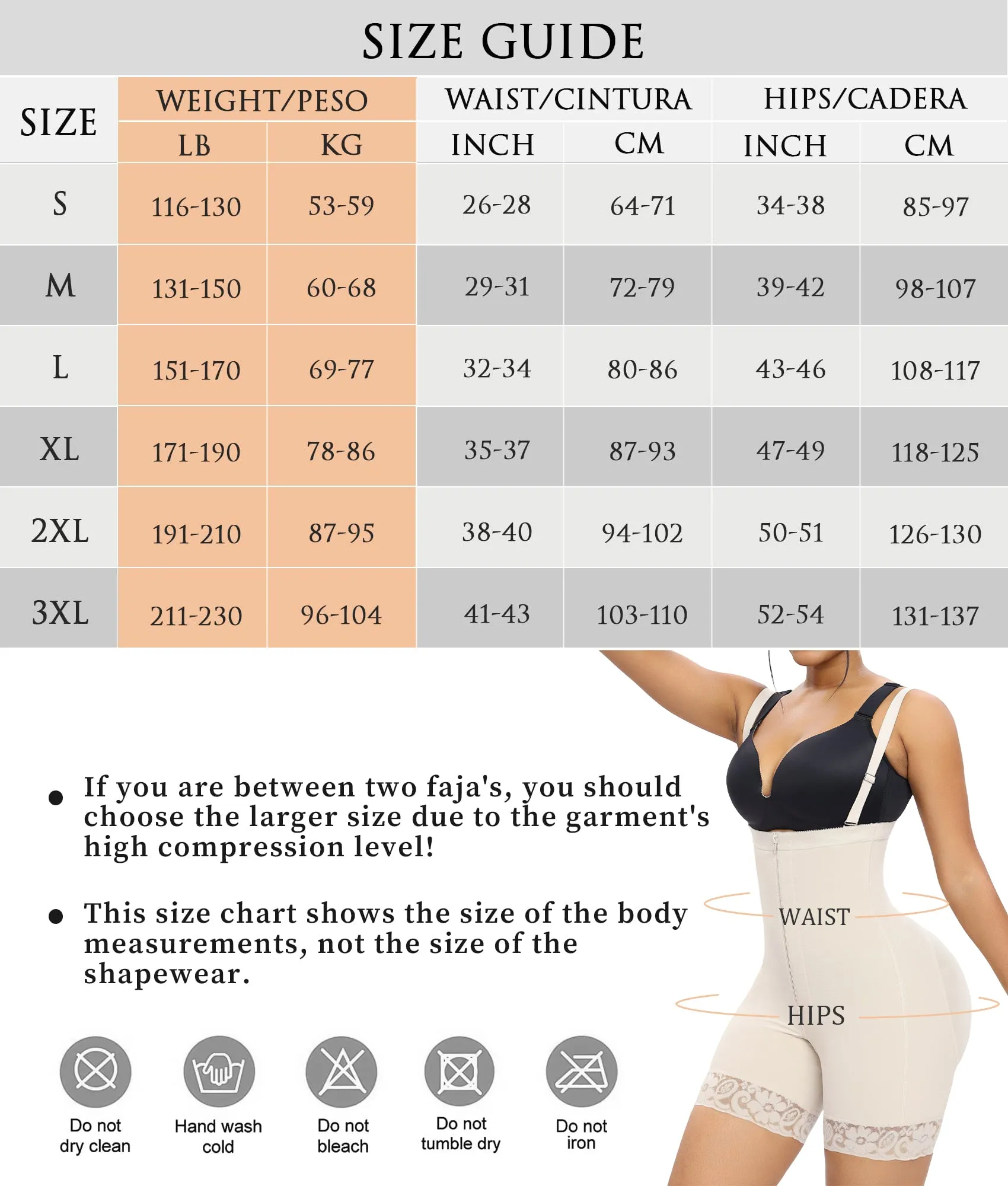 YIANNA Fajas Colombianas Shapewear for Women Tummy Control Butt Lifter Faja Body Shaper