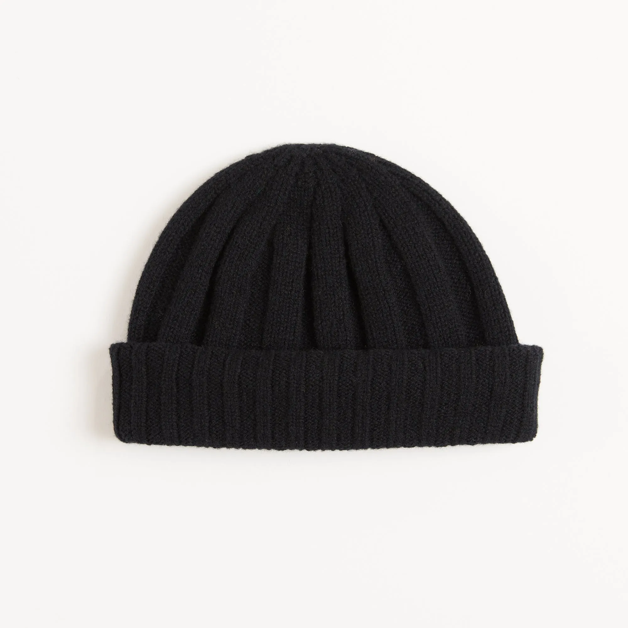 Zissou Beanie - Black