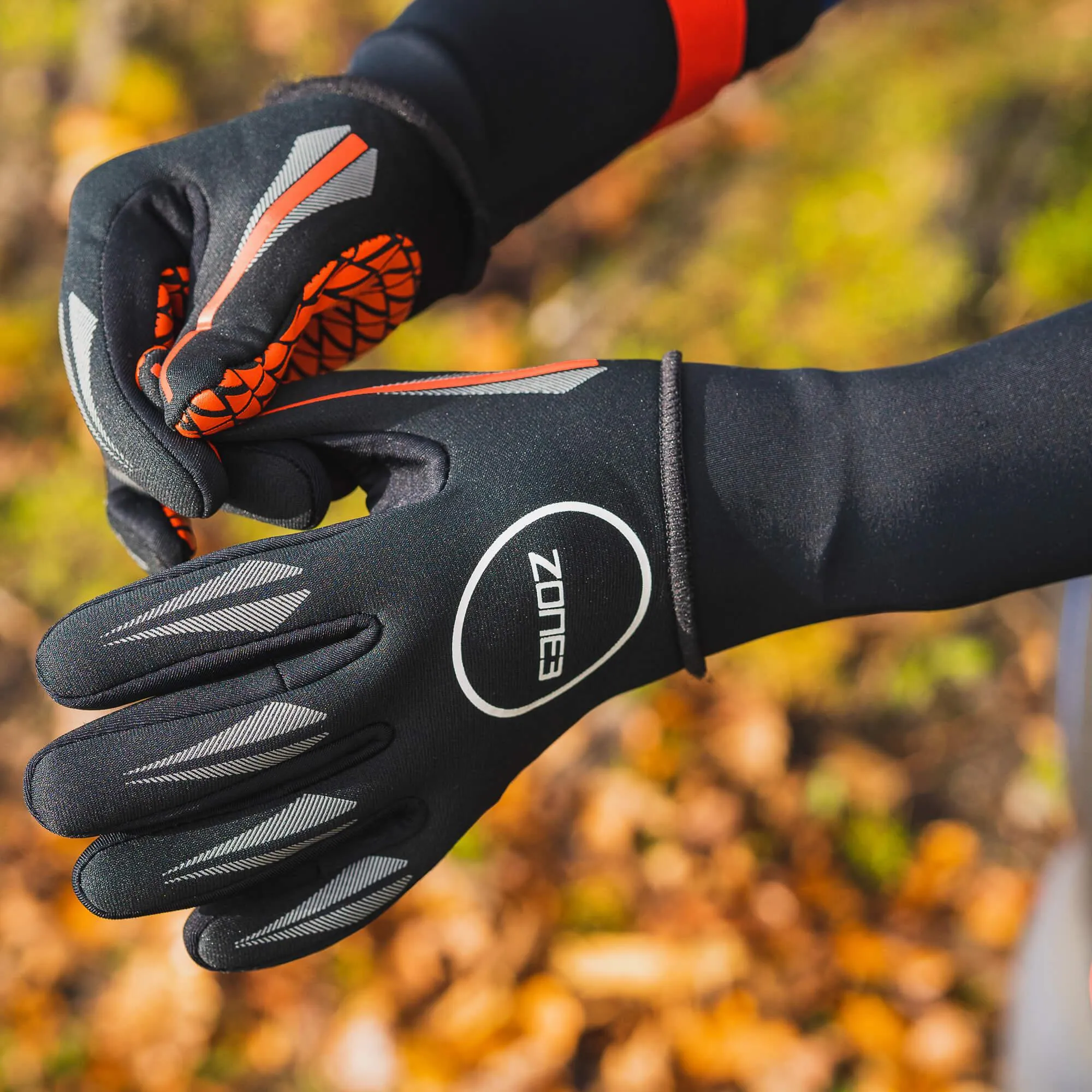 Zone3 Neoprene Swim Gloves